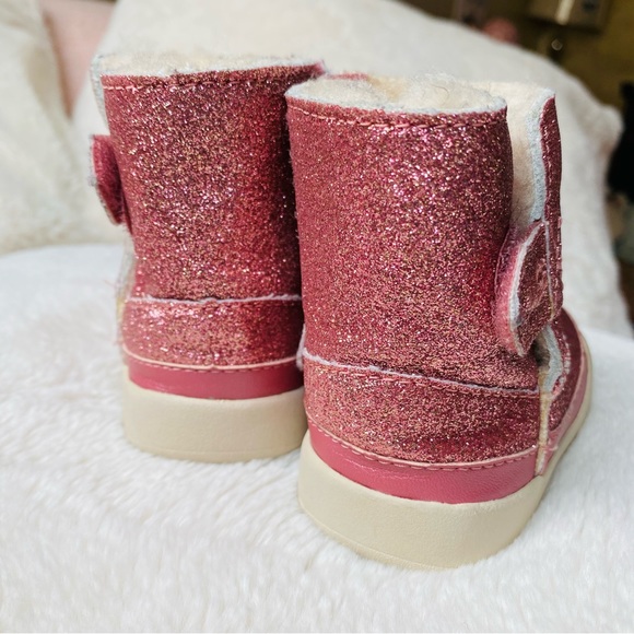 UGG Glitter Baby Boots - Picture 6 of 7